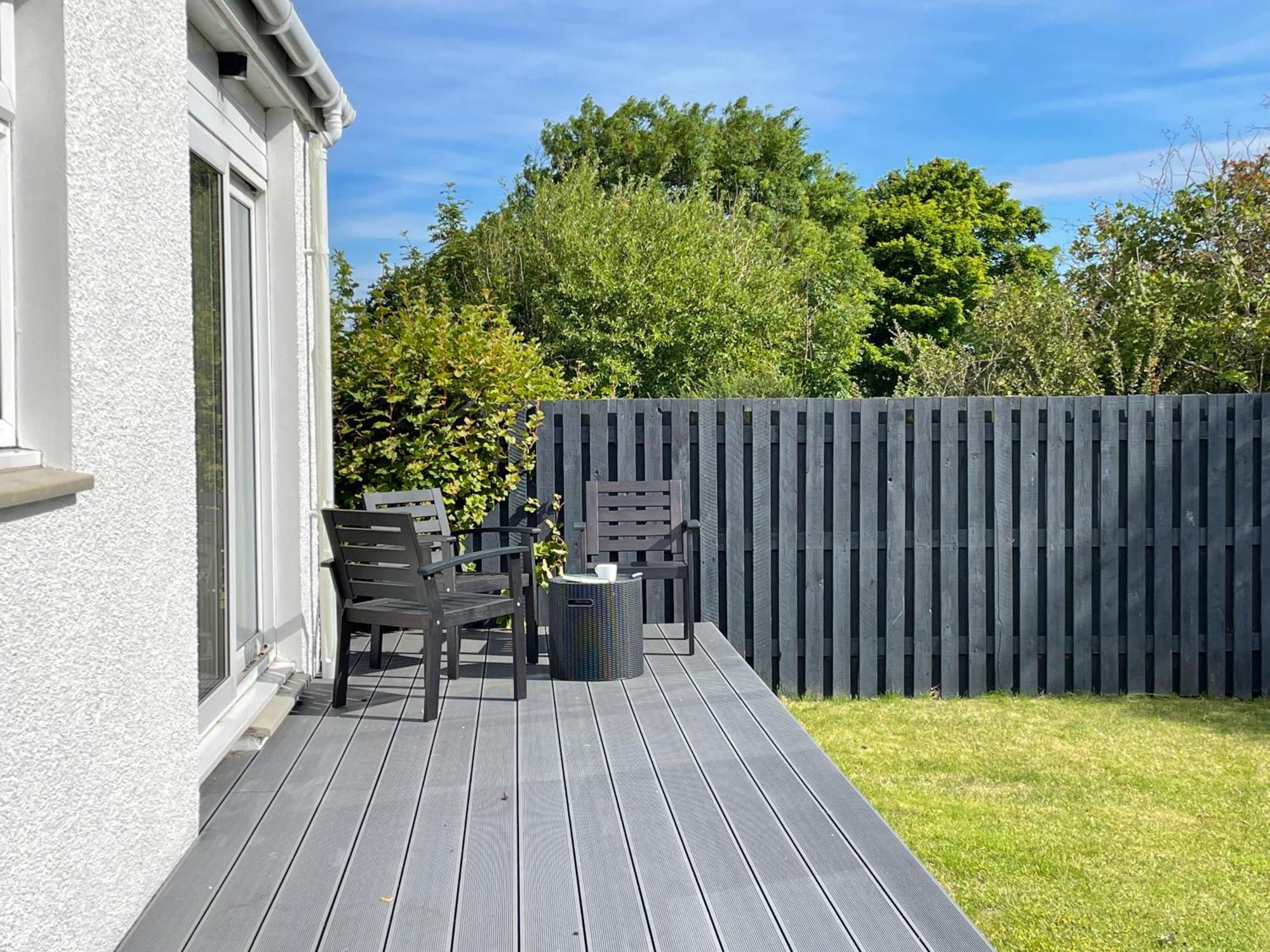 Lovely House & Garden, Short Walk To Town & Beach. Сент-Андрус Экстерьер фото